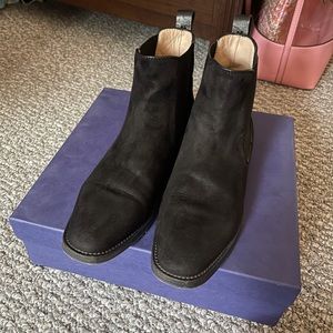 Stuart Weitzman Chelsea Boots